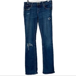 Hollister Jeans Distressed size 3L